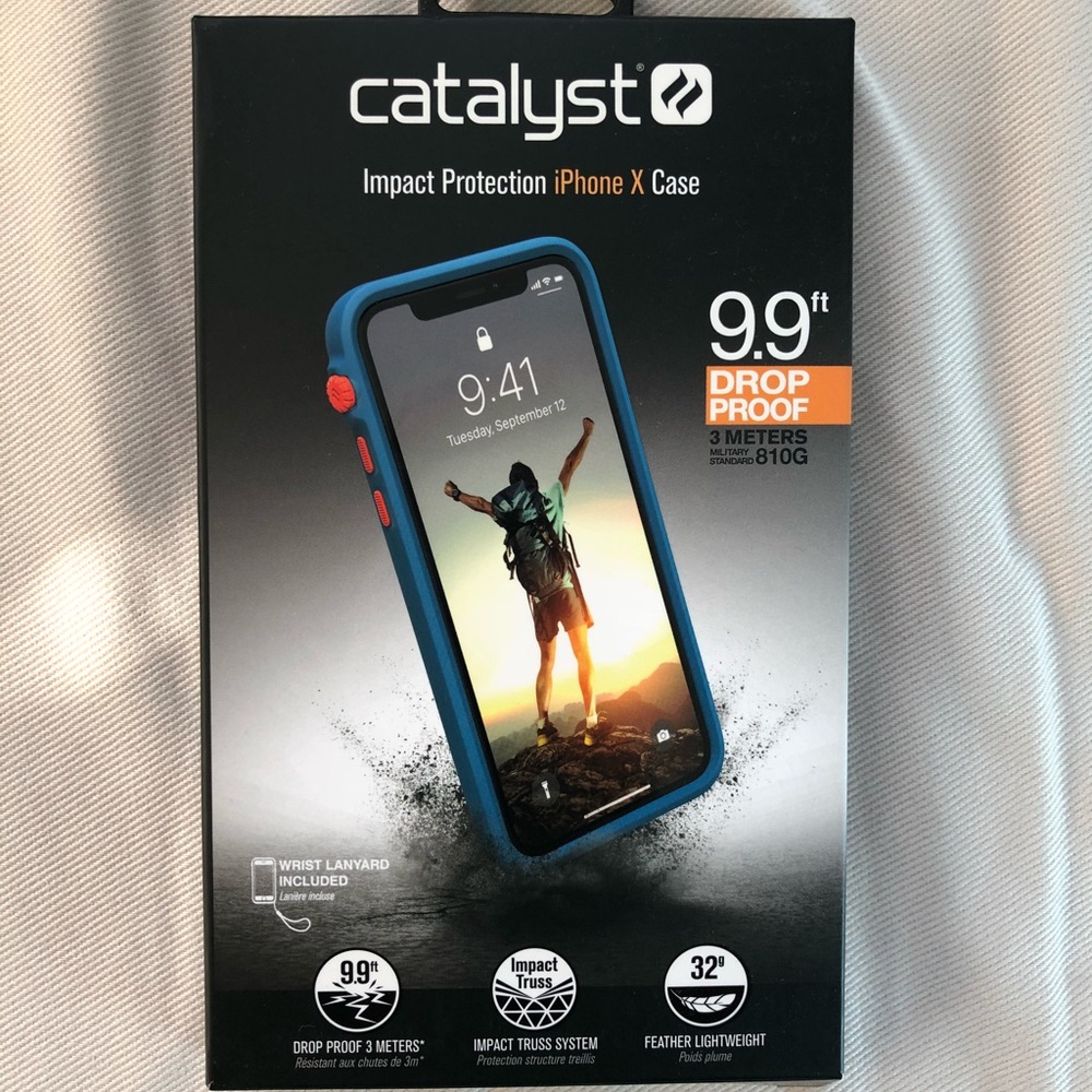 Catalyst iPhone X/XS Case